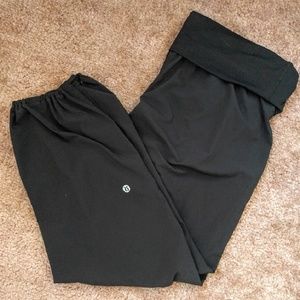 Lululemon jogger pants